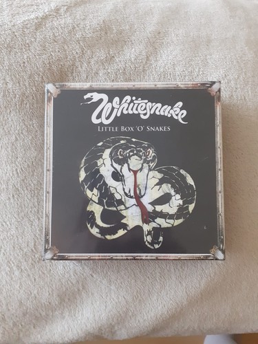 Whitesnake little box - -,