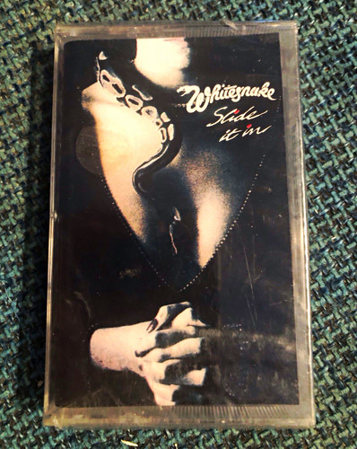 Whitesnake slide in - slide,