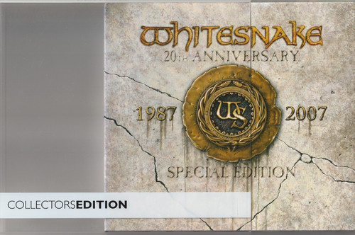Whitesnake 1987 specialedition - whitesnake,
