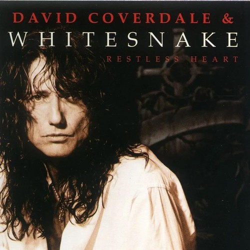 David coverdale whitesnake - coverdale,