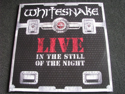 Whitesnake live the - in, still