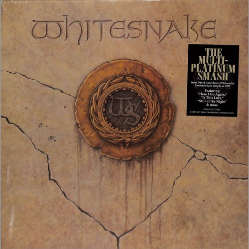 Whitesnake 180g - /, (180g