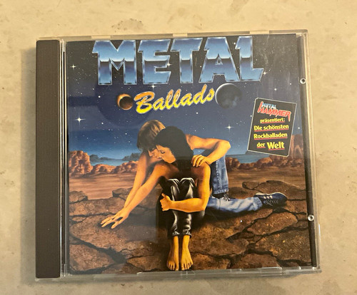 Rca metal ballads album - rca,