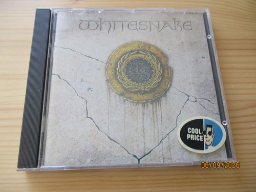 Whitesnake 1987 cd david - whitesnake,