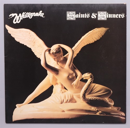 Whitesnake diverse titel top - whitesnake,