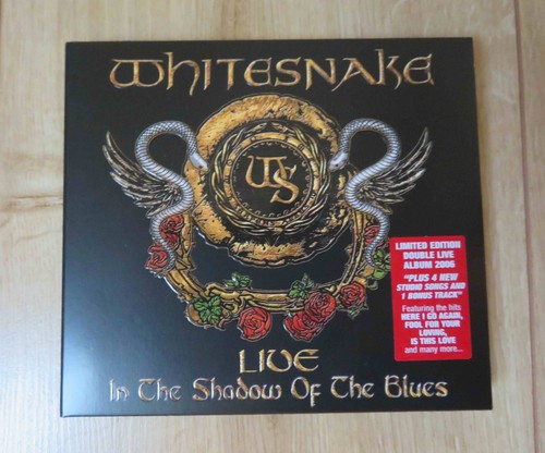 Whitesnake cds in - whitesnake,
