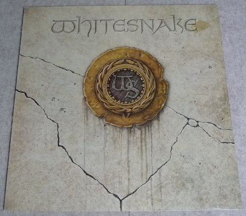 Whitesnake 1987 - "whitesnake",