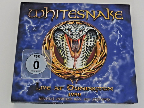 Whitesnake live at donington - live,