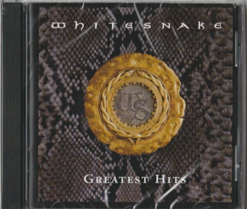 Whitesnake greatest - whitesnake,