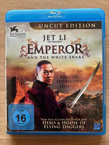 Emperor and the white - and,
