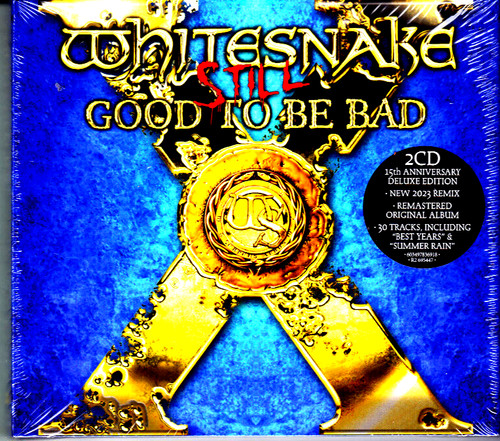 Whitesnake still good be - still,