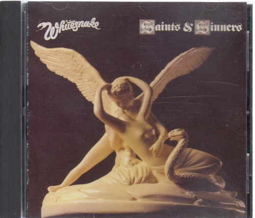 Whitesnake saints sinners - "saints, &
