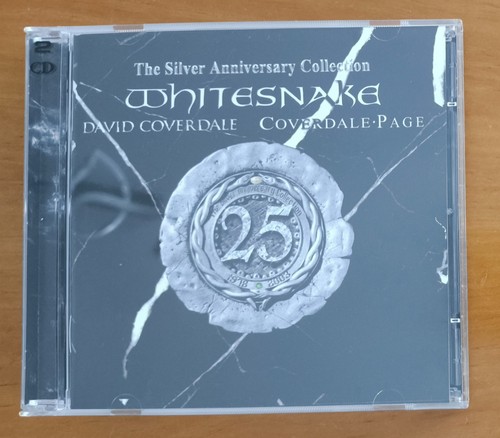 Whitesnake the silver - whitesnake,
