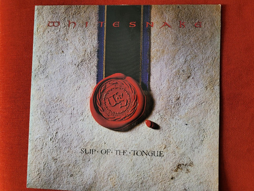 Whitesnake slip of - whitesnake, the