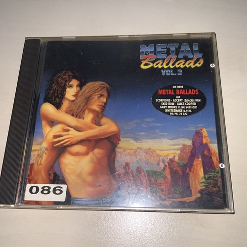 Metal ballads vol - ballads, vol.