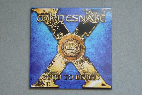 Doppel whitesnake good - good, to
