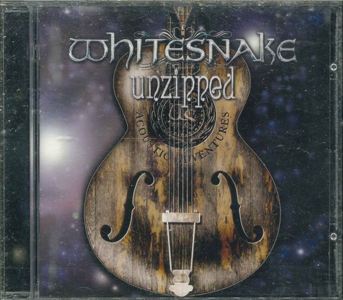 Whitesnake unzipped the - whitesnake,