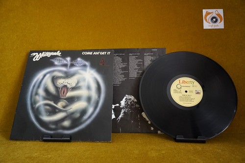 Whitesnake come get - whitesnake,