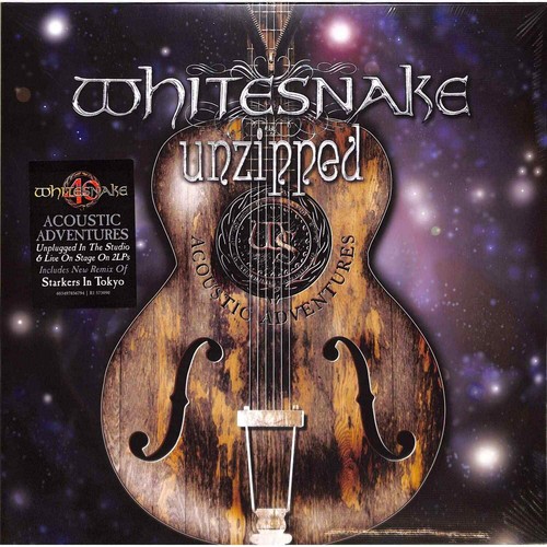 Whitesnake unzipped - /, /