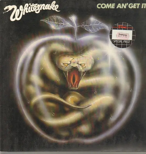 Whitesnake come get - come, an