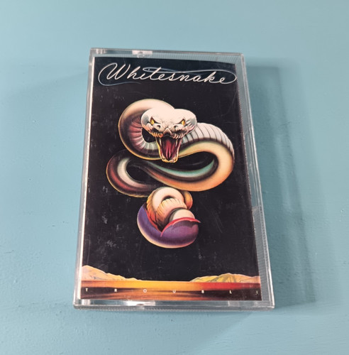 Whitesnake trouble musik - whitesnake,