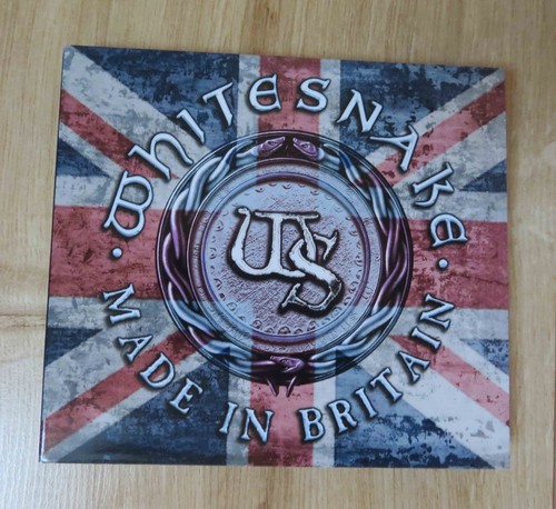 Whitesnake cds made in - -,