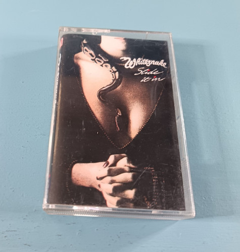 Whitesnake slide in - -, it