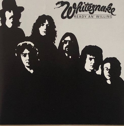 Whitesnake ready an - ready, an'