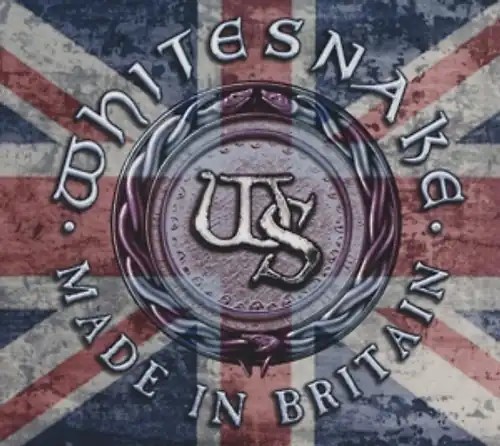 Whitesnake made in - whitesnake,
