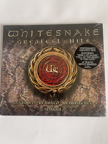 Whitesnake greatest hits - -,