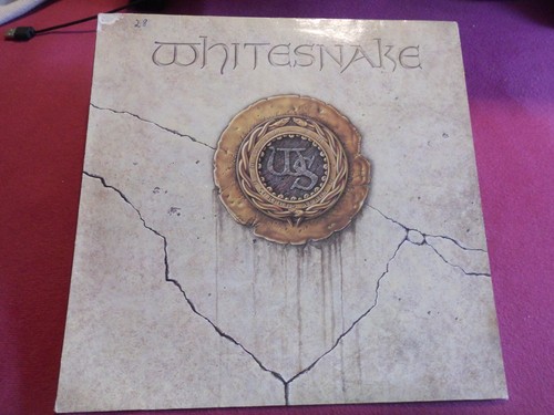 Whitesnake 1987 emi - (3903),