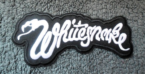 Whitesnake patch - --, /