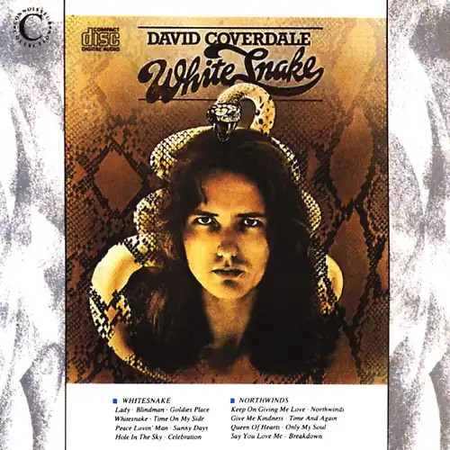 David coverdale whitesnake - coverdale,