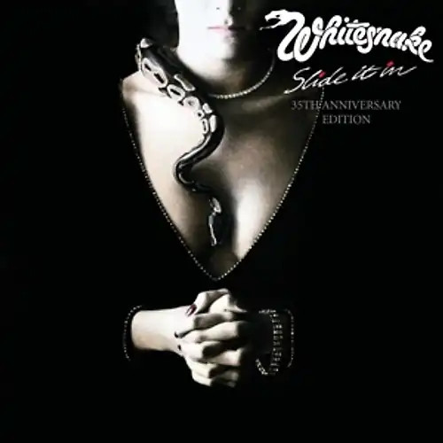 Whitesnake slide it in - slide,