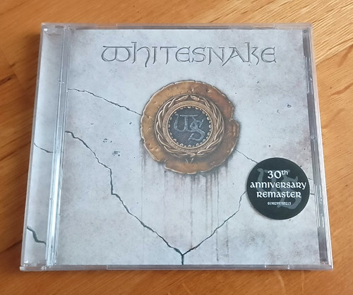 Whitesnake 1987 30th - whitesnake,