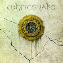 Whitesnake von cd - whitesnake,
