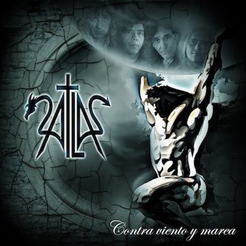 Atlas contra viento - -,