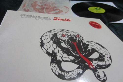 Whitesnake trouble - whitesnake,