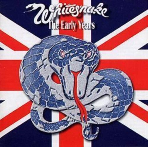 Whitesnake the early years - years, |