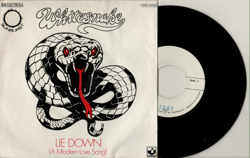 Whitesnake lie down don t - whitesnake, +
