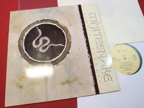 Whitesnake here again - , go