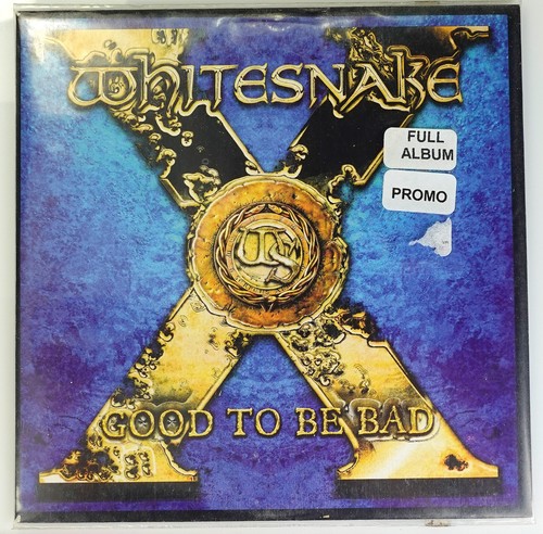 Whitesnake good be bad - be,