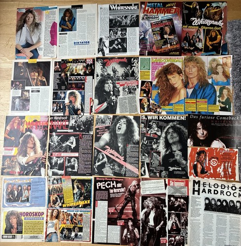 Whitesnake david coverdale - whitesnake,