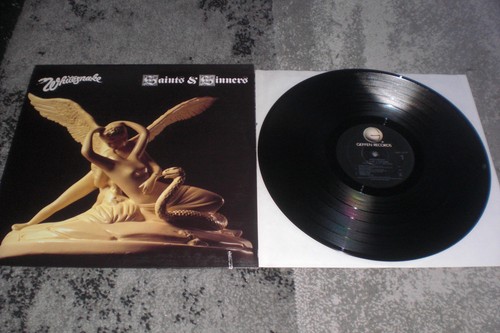 Whitesnake saints sinners - -, &