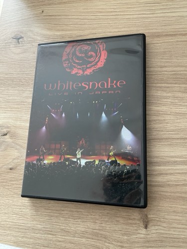 Whitesnake live in japan - ,