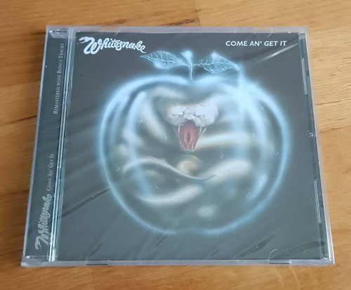 Whitesnake come get it - -,
