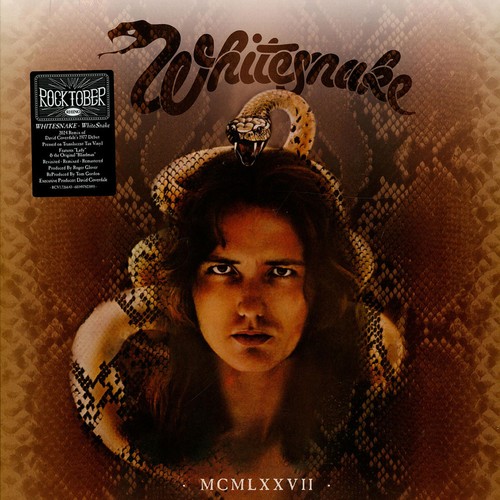 Whitesnake white snake - whitesnake,