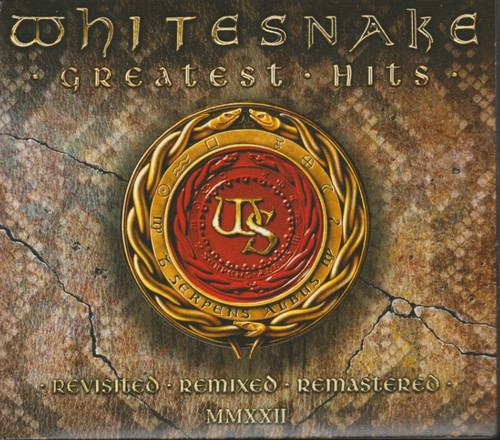 Whitesnake greatest hits - greatest,