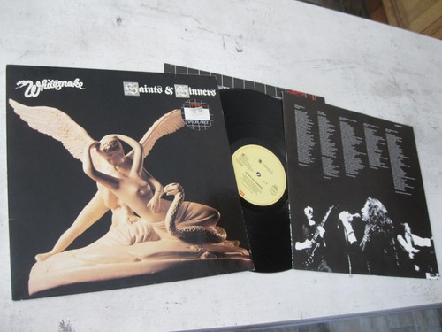 Whitesnake saints - saints, &