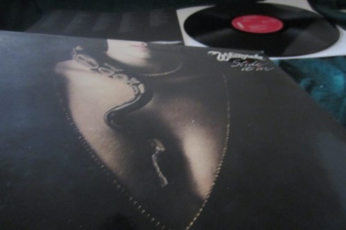 Whitesnake slide - whitesnake, #